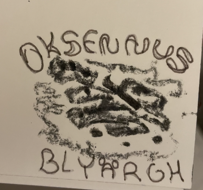 oksennuslätäkkö