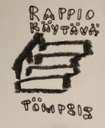 Rappiokäytävä! rappiokäytävä